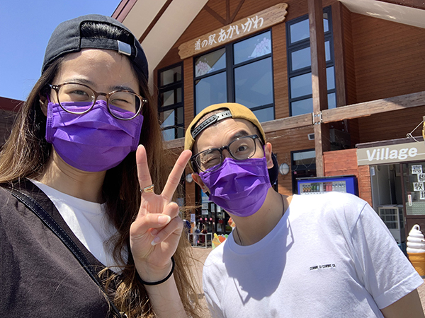 2022年度 北海道版 ガチャピンズラリー達成者