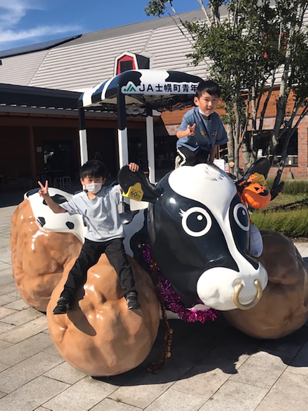 2022年度 北海道版 ガチャピンズラリー達成者