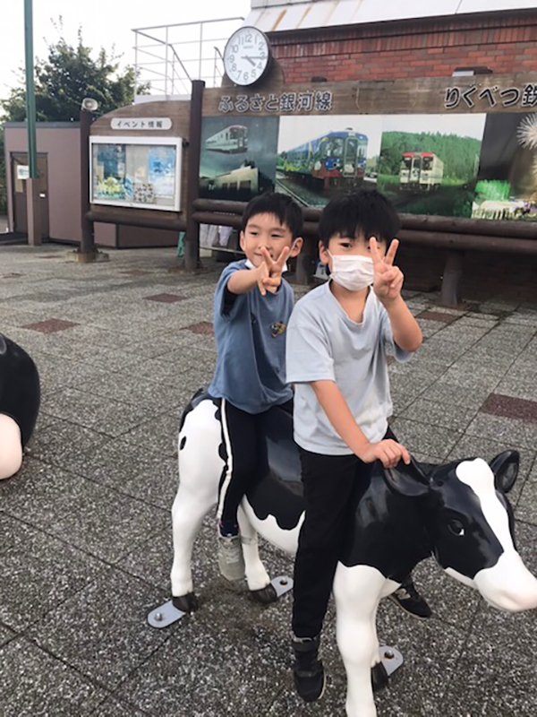 2022年度 北海道版 ガチャピンズラリー達成者