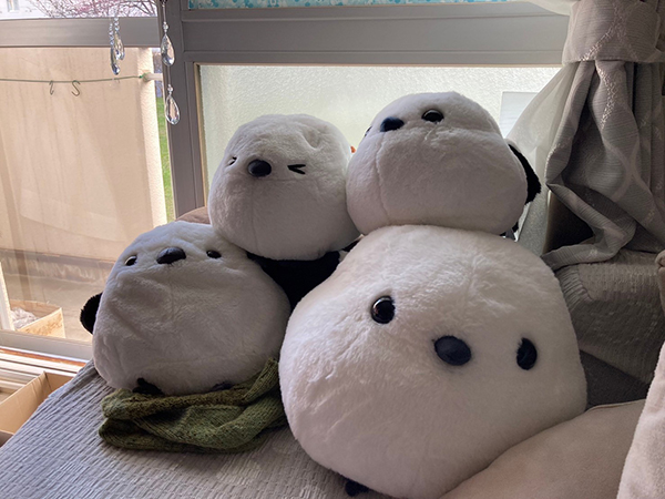 2022年度 北海道版 ガチャピンズラリー達成者