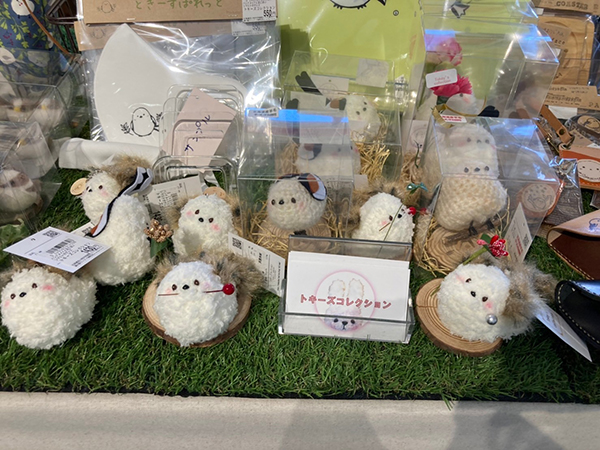 2022年度 北海道版 ガチャピンズラリー達成者