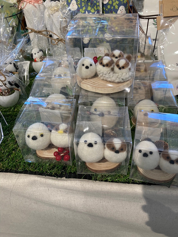 2022年度 北海道版 ガチャピンズラリー達成者