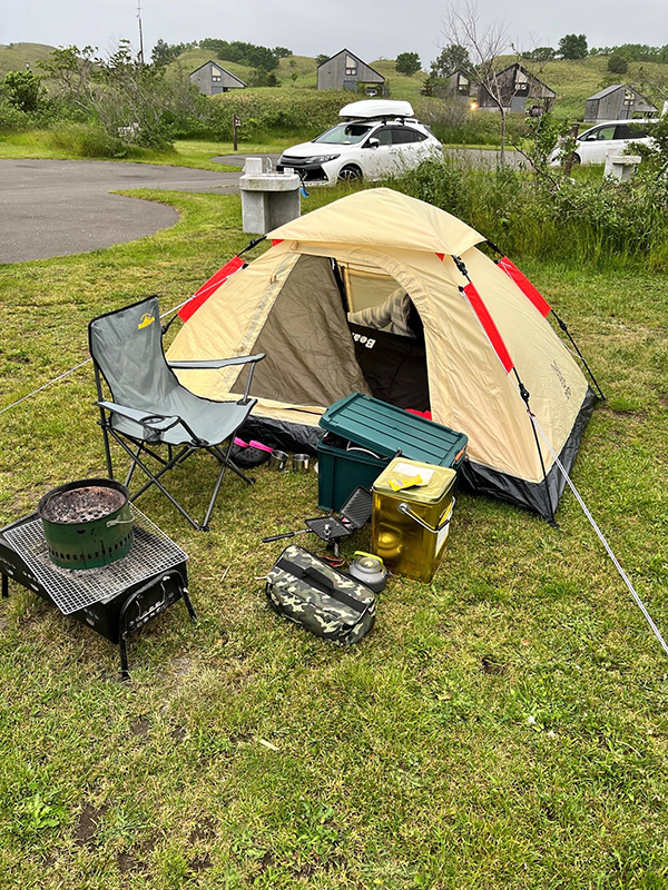 2022年度 北海道版 ガチャピンズラリー達成者