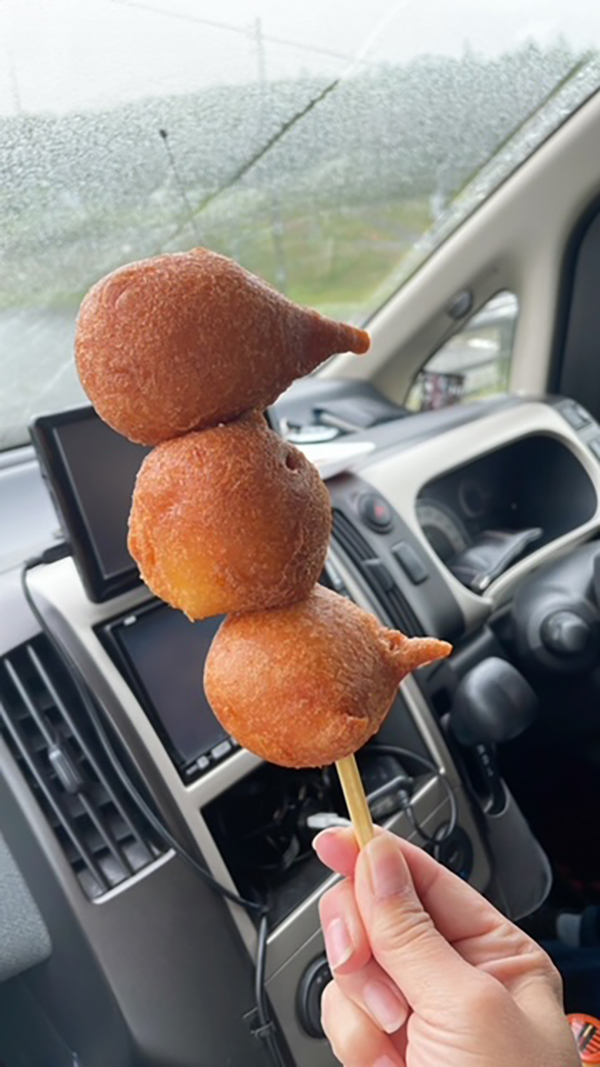 2022年度 北海道版 ガチャピンズラリー達成者