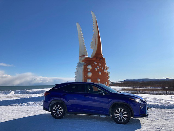 2022年度 北海道版 ガチャピンズラリー達成者