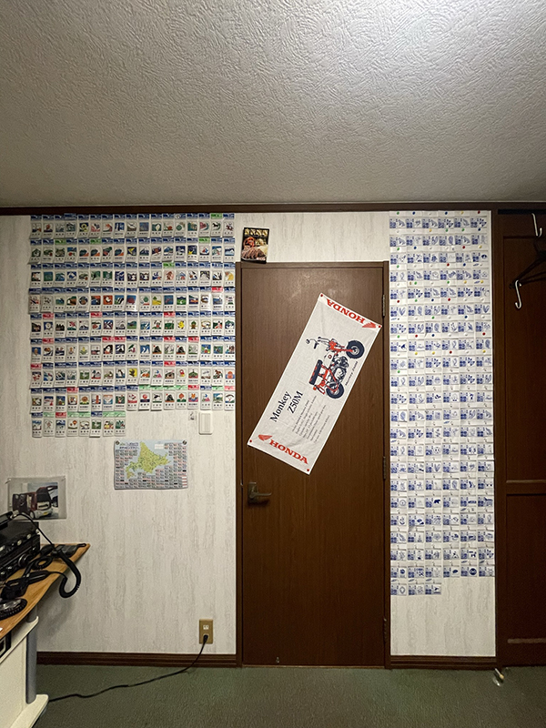 2022年度 北海道版 ガチャピンズラリー達成者