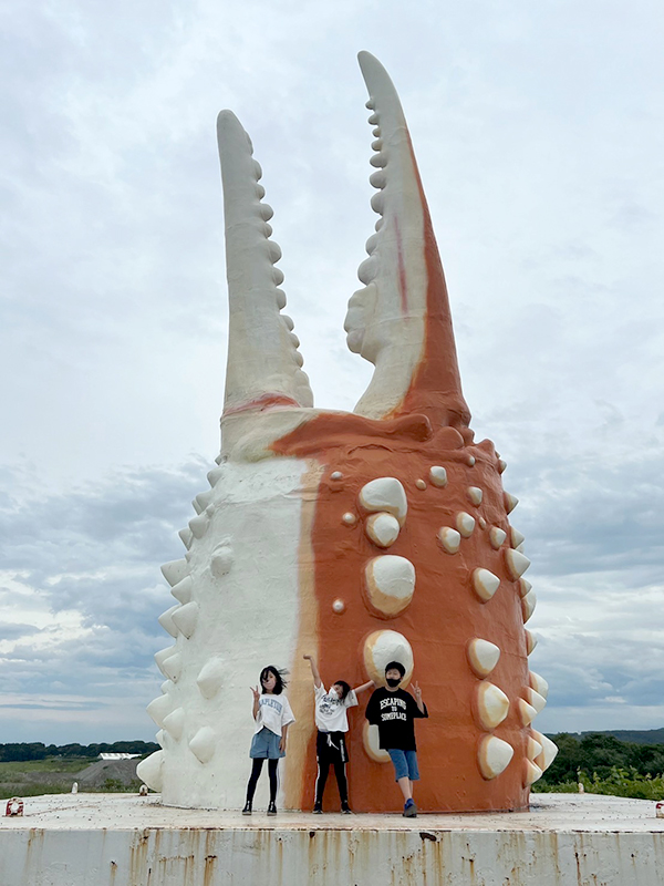 2022年度 北海道版 ガチャピンズラリー達成者