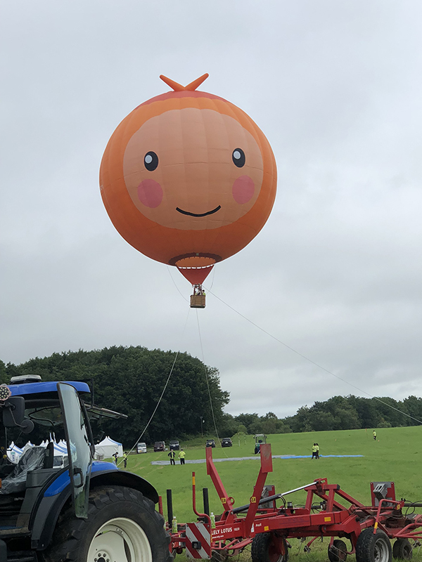 2022年度 北海道版 ガチャピンズラリー達成者