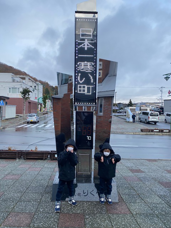 2022年度 北海道版 ガチャピンズラリー達成者