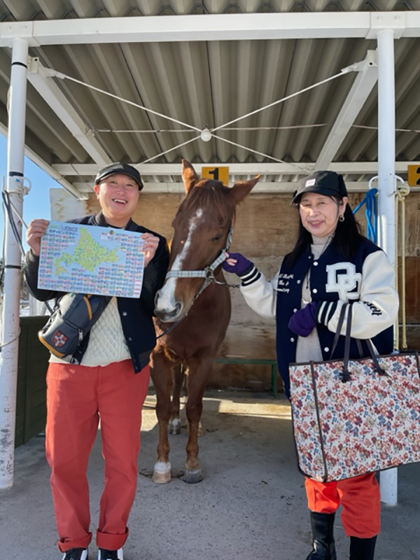 2022年度 北海道版 ガチャピンズラリー達成者