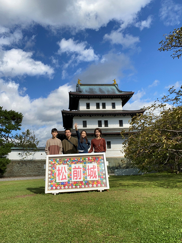 2022年度 北海道版 ガチャピンズラリー達成者