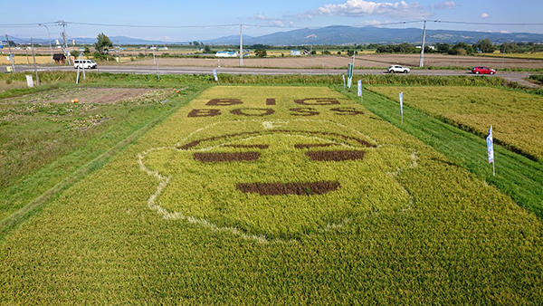 2022年度 北海道版 ガチャピンズラリー達成者