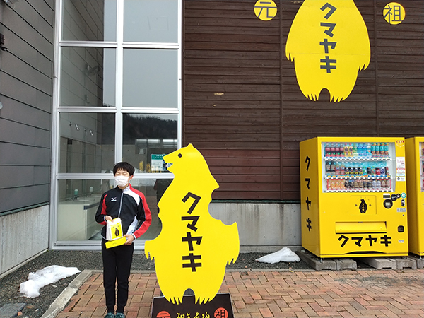 2022年度 北海道版 ガチャピンズラリー達成者