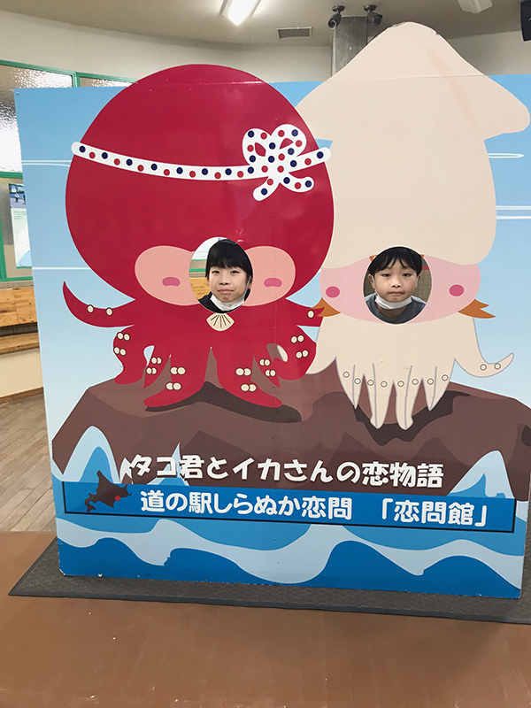 2022年度 北海道版 ガチャピンズラリー達成者