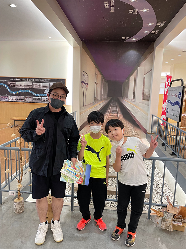 2022年度 北海道版 ガチャピンズラリー達成者