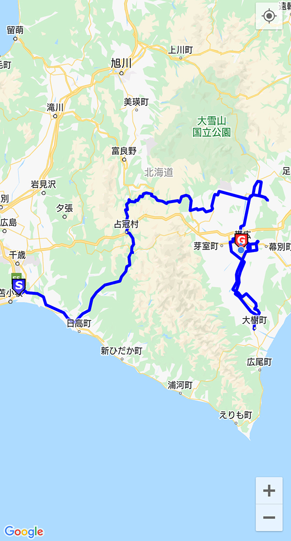 2022年度 北海道版 ガチャピンズラリー達成者