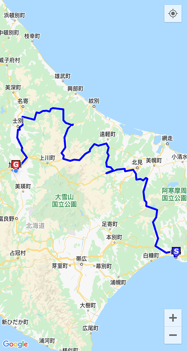 2022年度 北海道版 ガチャピンズラリー達成者