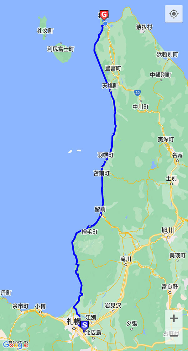 2022年度 北海道版 ガチャピンズラリー達成者