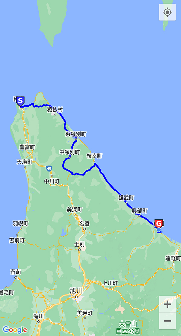 2022年度 北海道版 ガチャピンズラリー達成者