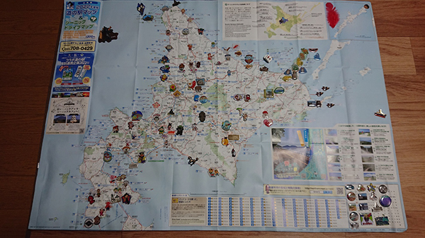 2022年度 北海道版 ガチャピンズラリー達成者