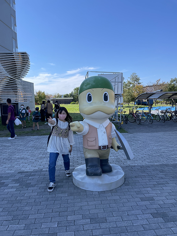 2022年度 北海道版 ガチャピンズラリー達成者