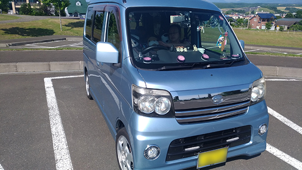 2022年度 北海道版 ガチャピンズラリー達成者