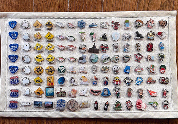 2022年度 北海道版 ガチャピンズラリー達成者