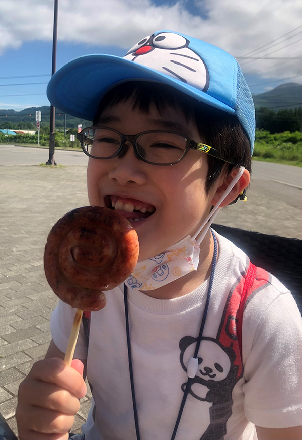 2022年度 北海道版 ガチャピンズラリー達成者