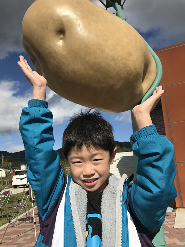 2022年度 北海道版 ガチャピンズラリー達成者