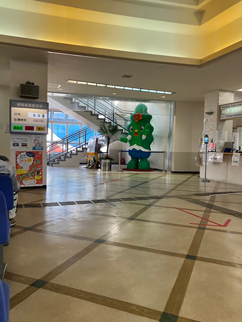 2023年度 北海道版 ガチャピンズラリー達成者