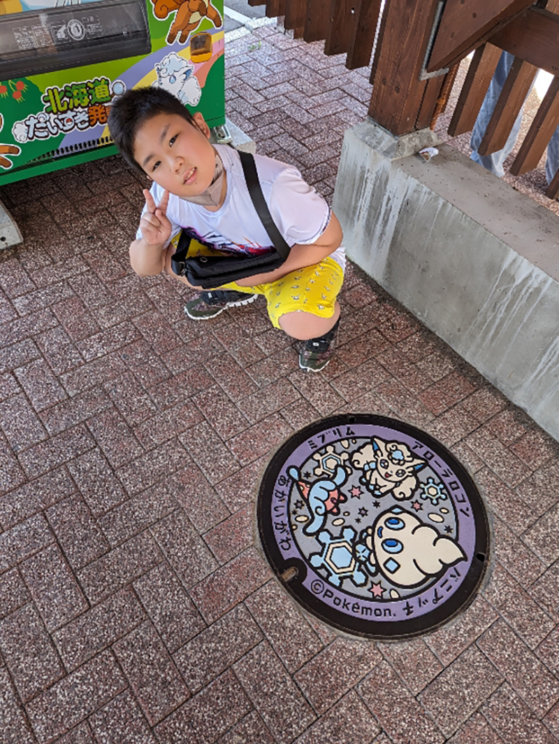 2023年度 北海道版 ガチャピンズラリー達成者