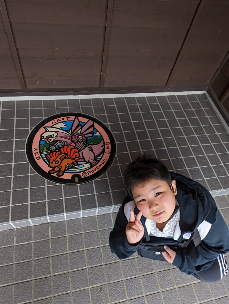 2023年度 北海道版 ガチャピンズラリー達成者