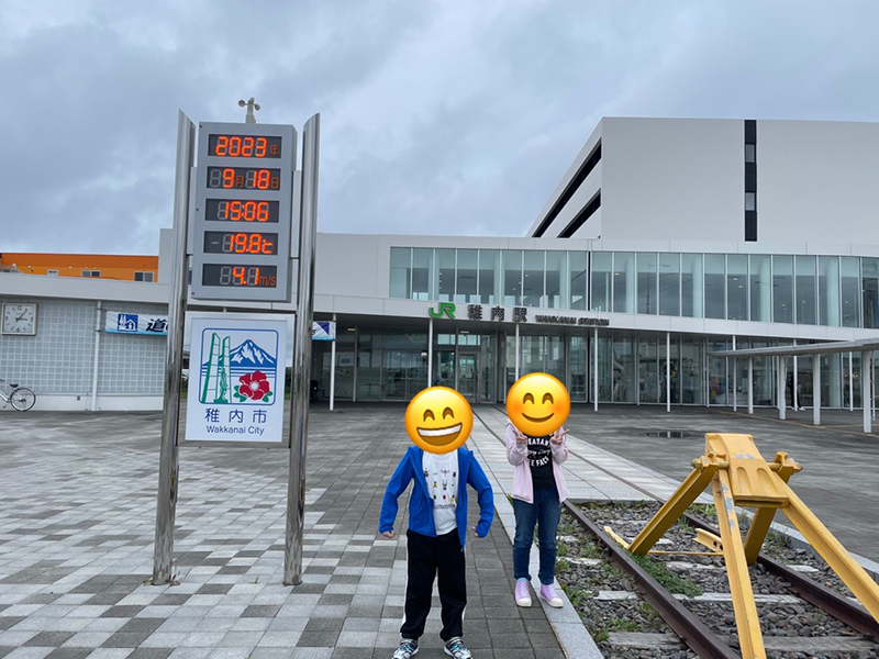 2023年度 北海道版 ガチャピンズラリー達成者