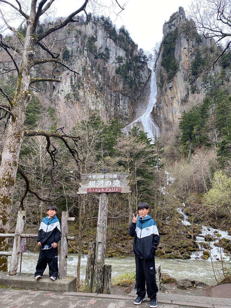 2023年度 北海道版 ガチャピンズラリー達成者