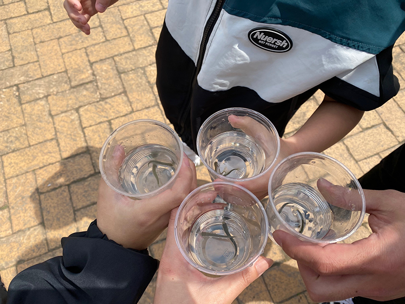 2023年度 北海道版 ガチャピンズラリー達成者