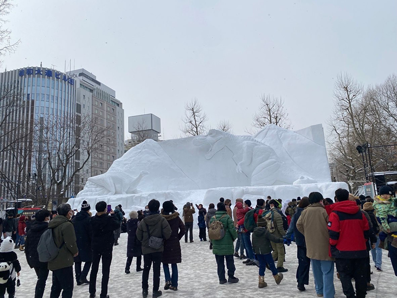 2023年度 北海道版 ガチャピンズラリー達成者