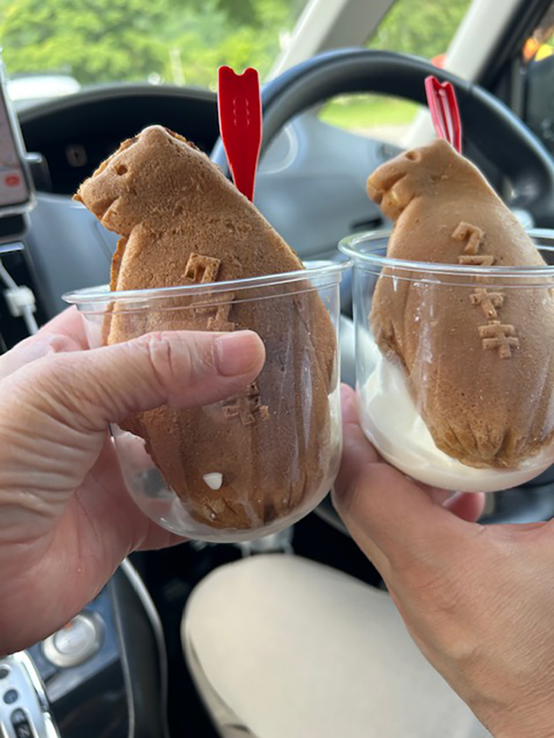 2023年度 北海道版 ガチャピンズラリー達成者