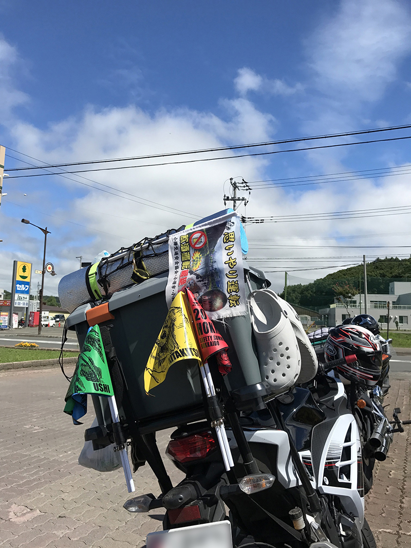 2023年度 北海道版 ガチャピンズラリー達成者