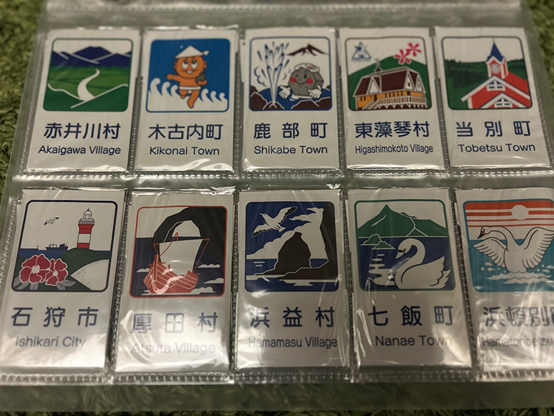 2023年度 北海道版 ガチャピンズラリー達成者