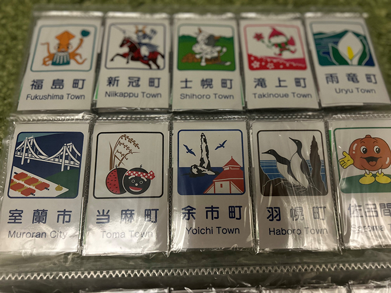 2023年度 北海道版 ガチャピンズラリー達成者