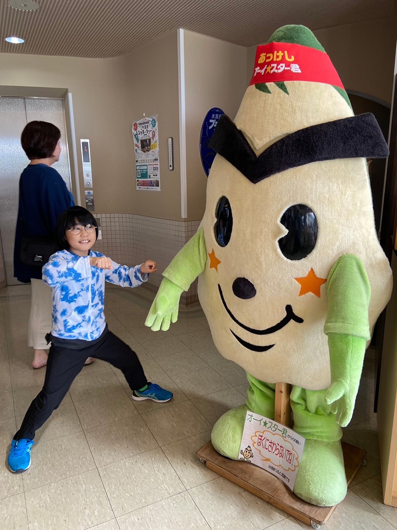 2023年度 北海道版 ガチャピンズラリー達成者