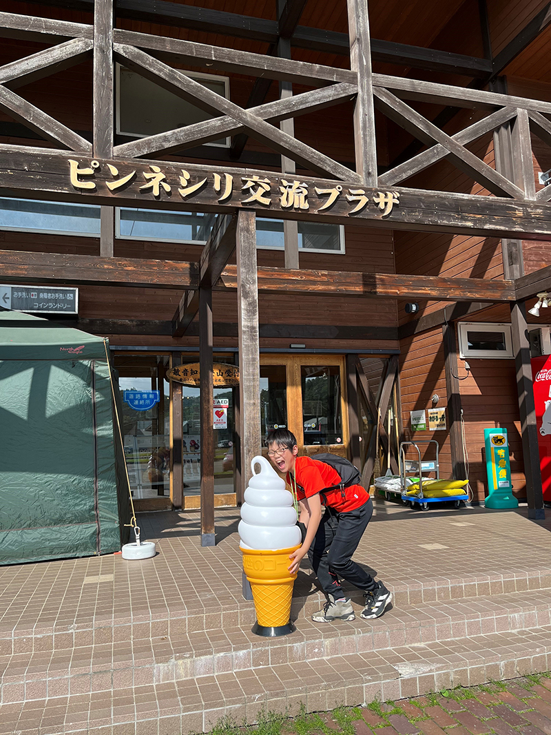 2023年度 北海道版 ガチャピンズラリー達成者