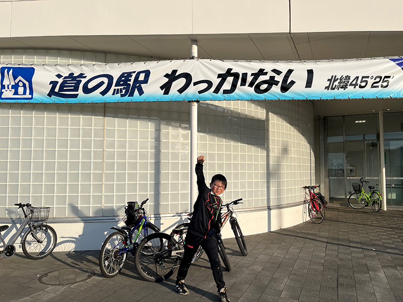 2023年度 北海道版 ガチャピンズラリー達成者