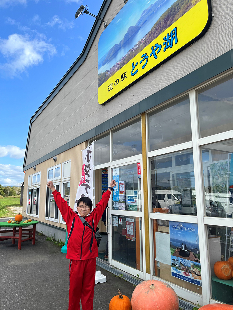 2023年度 北海道版 ガチャピンズラリー達成者