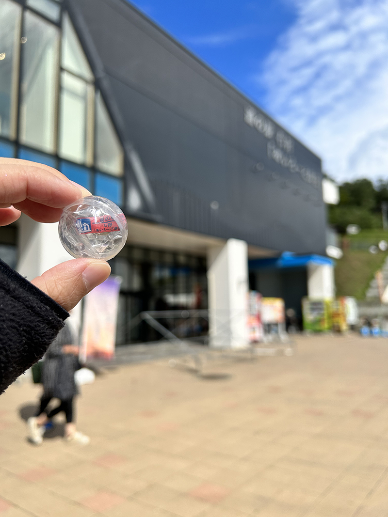 2023年度 北海道版 ガチャピンズラリー達成者