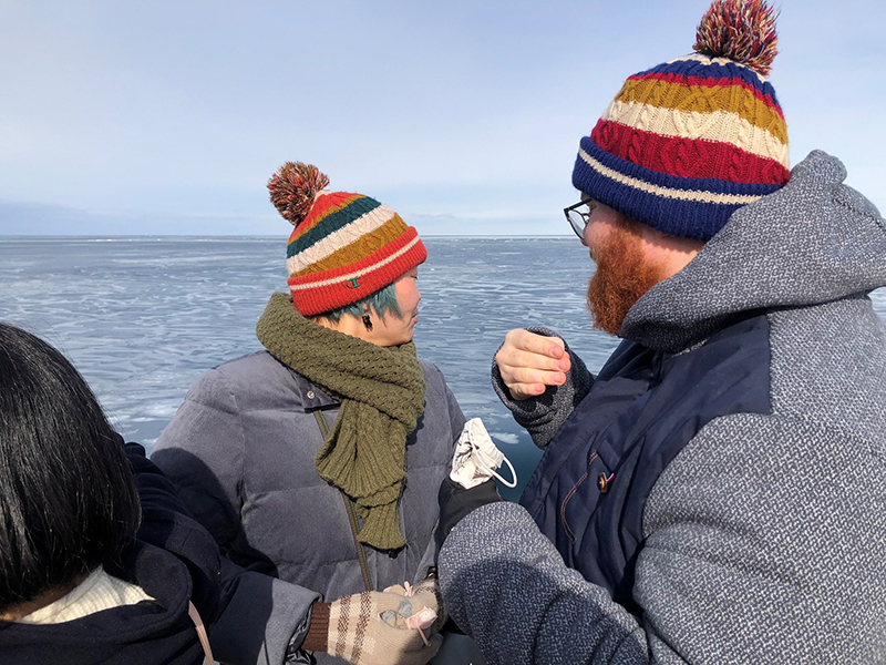 2023年度 北海道版 ガチャピンズラリー達成者