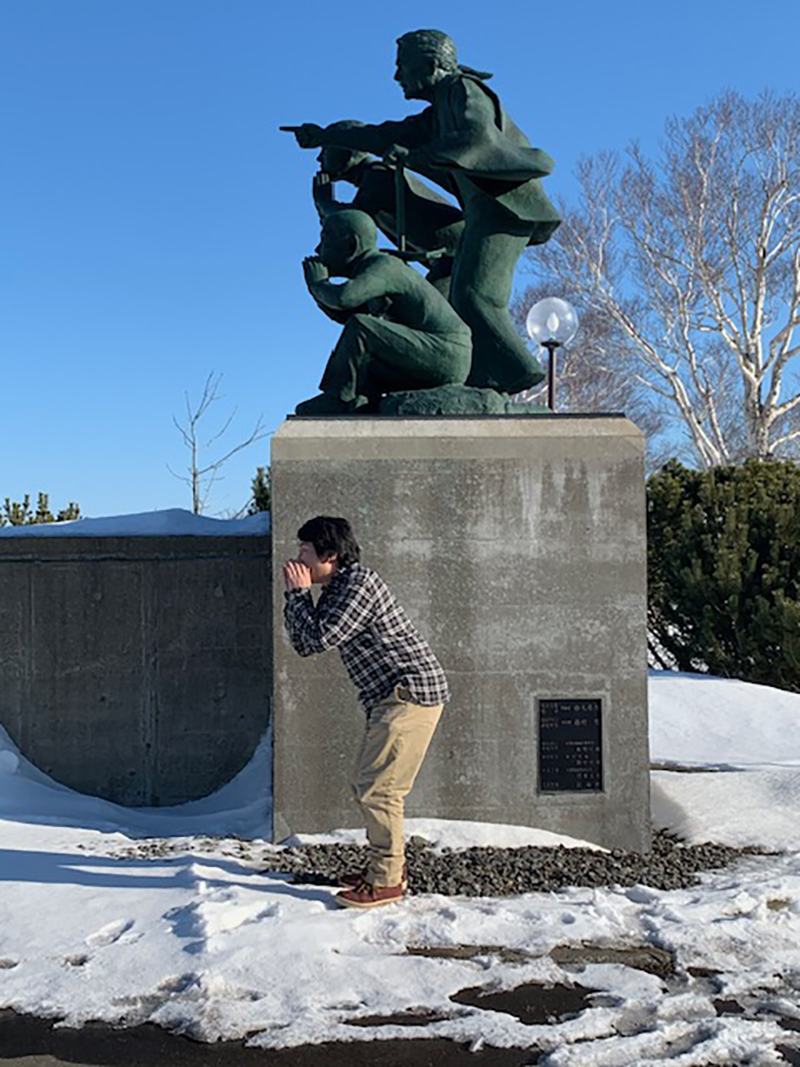 2023年度 北海道版 ガチャピンズラリー達成者