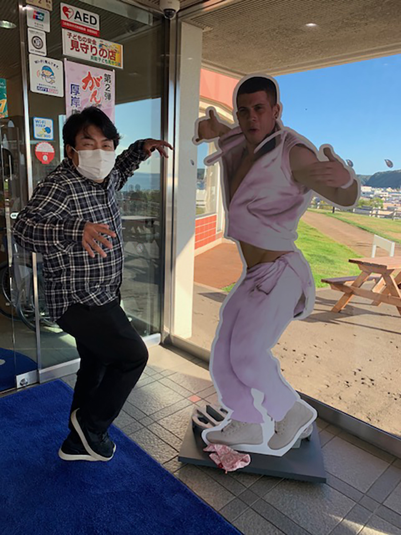 2023年度 北海道版 ガチャピンズラリー達成者