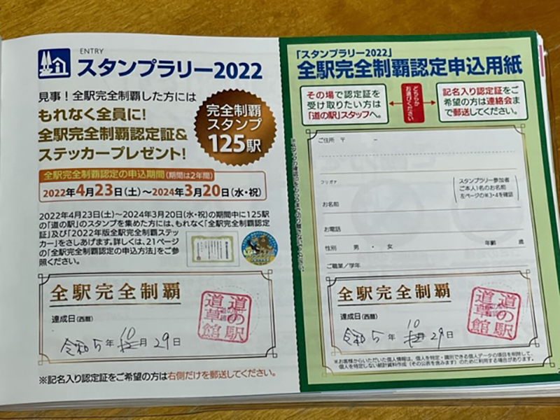 2023年度 北海道版 ガチャピンズラリー達成者