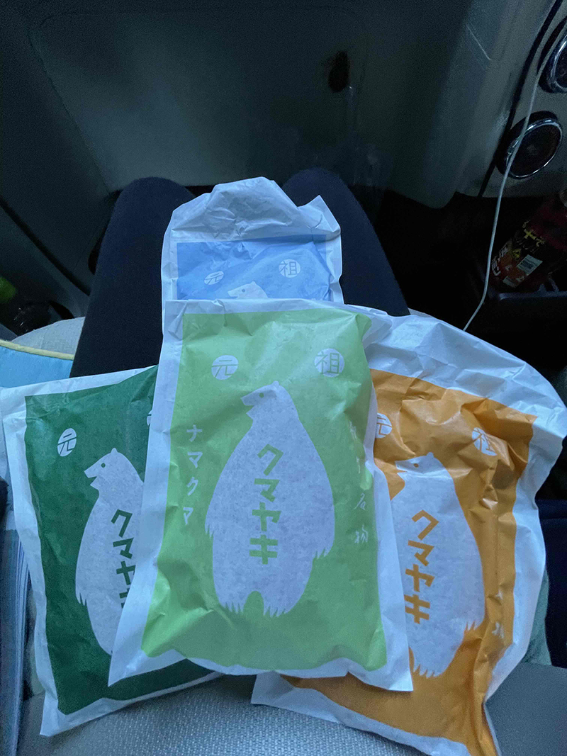 2023年度 北海道版 ガチャピンズラリー達成者